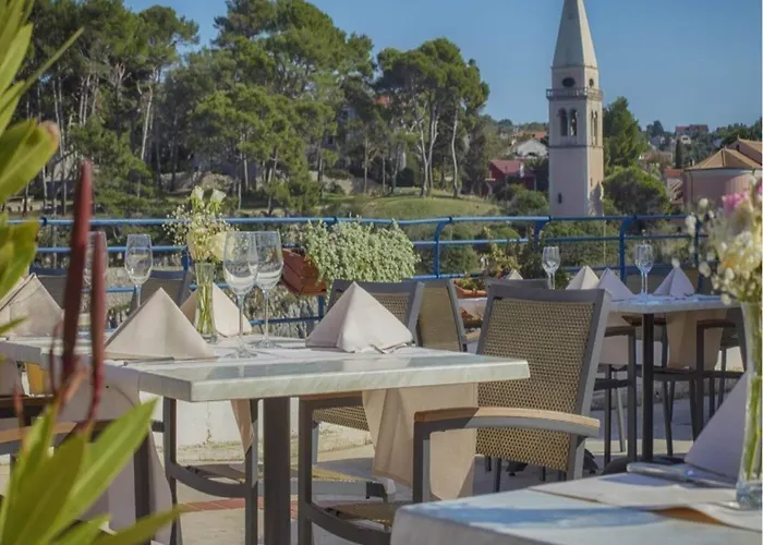 Apartman In Veli Lo Inj By The